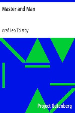 [Gutenberg 986] • Master and Man